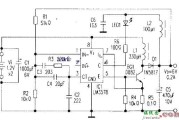 LM3578制作的手机应急充电器电路图