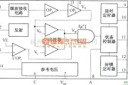 遥控电路（综合)中的利用RD9481构成了多普勒效应自动开关电路