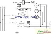 小电流接地系统交流绝缘监视原理接线图