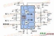 HA1392典型应用电路图