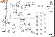 电机控制专区中的大功率有刷控制器线路图