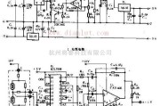 传感器电路中的简易绝对湿度放大实现电路