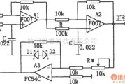 正弦信号产生中的一阶有源相移振荡器(F007)