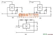 保护电路中的对不等位电势VO的补偿电路图