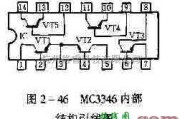 电源电路中的基于MC3346芯片制作高性能直流稳压电源电路