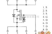 光敏二极管、三极管电路中的场效应晶体管RSS050P03、RSS070P05电路图