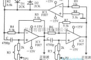 正弦信号产生中的频率可调幅度不变的正弦振荡器