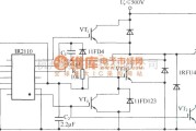 IGBT应用电路中的IR2110在双正激变换器中的应用