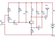 9018无线话筒电路图（四款无线话筒电路图）