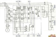 保护电路中的压缩机断相保护电路图