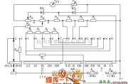 仪器仪表中的MF27-2万用表电路图