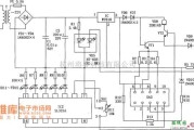 充电电路中的便携式多功能充电电路图