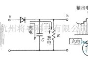 光敏二极管、三极管电路中的二极管检波电路图