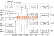 红外线热释遥控中的HT7603内部电路原理图