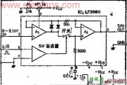 采样时间为20US的中速采样和保持电路