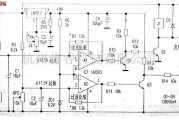 充电电路中的太阳能电池充电电路