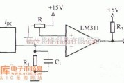 电源电路中的采用IGBT晶体管制作集中过电流保护原理电路