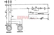 M6250型硬质合金车刀磨床电气原理图