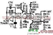 电源电路中的分立元件放大电路