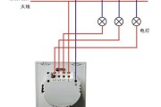 家用开关怎么接线图解-家用照明开关接线图