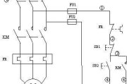 电工常见的电气二次控制线路图
