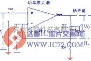 反馈电路原理图