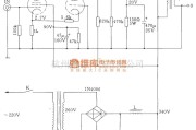 电子管功放中的超三极电子管接法的单端A类功放