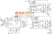 IGBT应用电路中的PI调节器原理电路图