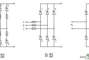 晶闸管过压过流保护电路图