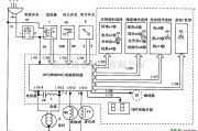 微机单片机中的WH8083D微处理器在威力牌XQB35-1全自动洗衣机应用电路