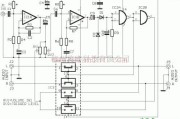 音频电路中的具有自动弹入弹出功能的音频电路