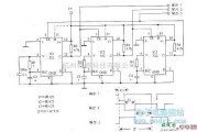 多谐振荡产生中的锁链式多谐振荡电路