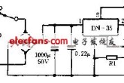 基于DN-35的变压器抽头式稳压器