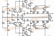 稳压电源中的用于功放的大功率稳压电源电路图