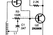 信号产生中的VLF LC振荡器
