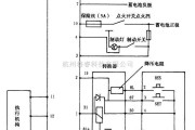 一汽中的巡航系统电路图