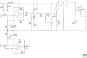 两列双限温度报警器电路图