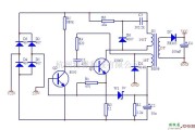 开关稳压电源中的稳压微型开关电源(3W-10W电路图)