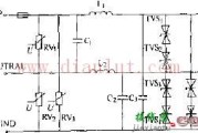 基于瞬态抑制二极管的新型保护电路