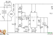 定时控制中的间歇控制器电路图三