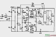 电源电路中的高功率电子镇流器电路图