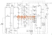 红外线热释遥控中的红外遥控密码开关电路