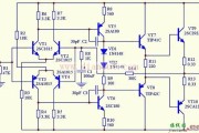实用分立元件功放电路