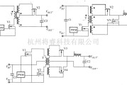 整流单元中的辅助绕组驱动的同步整流电路图