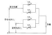 静态开关基本原理图