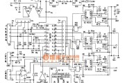 电机控制专区中的89C2051控制器电路图