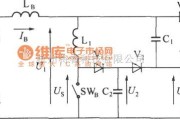 通信电源中的DMA无损耗吸收缓冲电路图