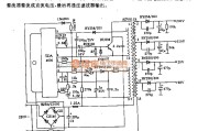 常用单元电路中的采用TDA4600的阻塞交流器电源