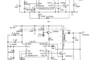 电源电路中的LTC1871应用电路图