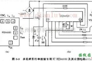 多花样彩灯控制电路的基本原理